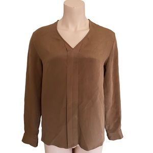 Loro piana silk top